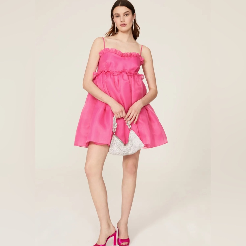 NWT Selkie cali rose dress